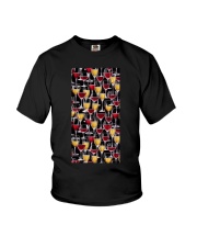 Fine like wine Youth T-Shirt tile