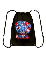 Make America Great Again Drawstring Bag tile