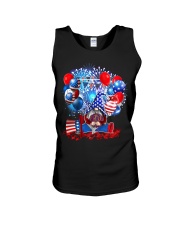 Make America Great Again Unisex Tank tile