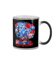 Make America Great Again Color Changing Mug tile