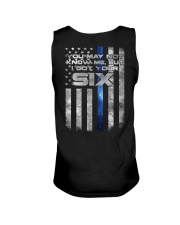 You may not know me Unisex Tank tile