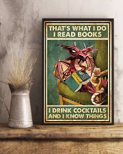 That's what I do 11x17 Poster lifestyle-poster-3
