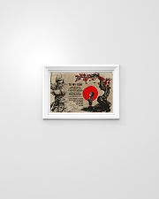 To my son 17x11 Poster poster-landscape-17x11-lifestyle-02