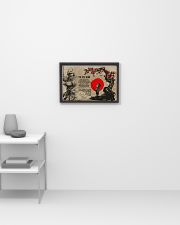 To my son 17x11 Poster poster-landscape-17x11-lifestyle-04