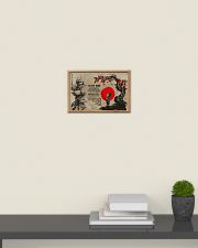 To my son 17x11 Poster poster-landscape-17x11-lifestyle-08