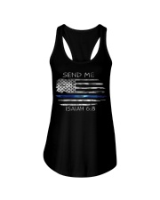Send me Ladies Flowy Tank tile