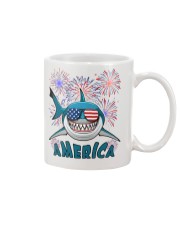 Love America Independence day Mug tile