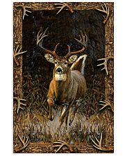 Hunting Quilt 11x17 Poster front
