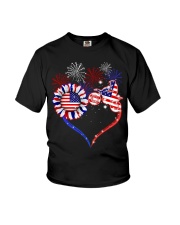 American Independence day Youth T-Shirt tile