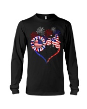American Independence day Long Sleeve Tee tile