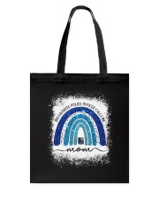 My favorite police officer Tote Bag tile