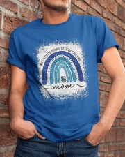 My favorite police officer Classic T-Shirt apparel-classic-tshirt-lifestyle-26