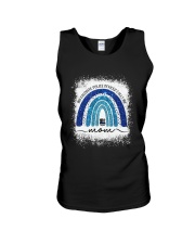 My favorite police officer Unisex Tank tile