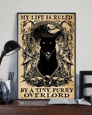 Furry Overlord 11x17 Poster lifestyle-poster-2