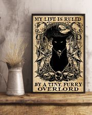 Furry Overlord 11x17 Poster lifestyle-poster-3