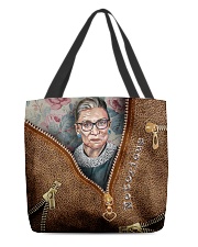 Notorious All-over Tote back