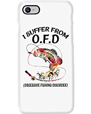 I suffer from OFD Phone Case tile