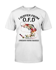 I suffer from OFD Classic T-Shirt tile