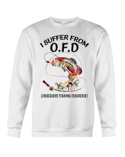 I suffer from OFD Crewneck Sweatshirt front