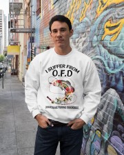 I suffer from OFD Crewneck Sweatshirt lifestyle-unisex-sweatshirt-front-2