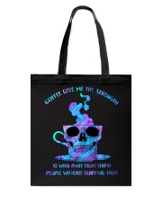 The bar is calling and I must go Tote Bag tile