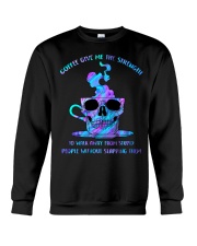 The bar is calling and I must go Crewneck Sweatshirt front