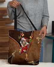 Merry Christmas All-over Tote aos-all-over-tote-lifestyle-front-10