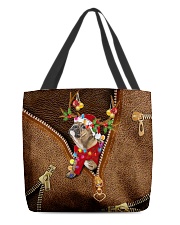 Merry Christmas All-over Tote front