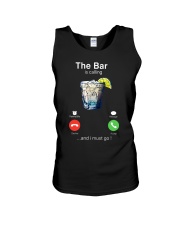 Tee97 Den Bo Trang Unisex Tank tile