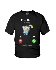 Tee97 Den Bo Trang Youth T-Shirt tile