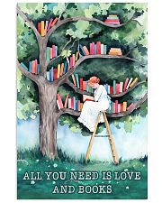 All you need is 11x17 Poster front