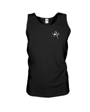 Your first mistake Unisex Tank tile