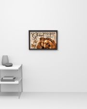 Grow old along with me 17x11 Poster poster-landscape-17x11-lifestyle-04