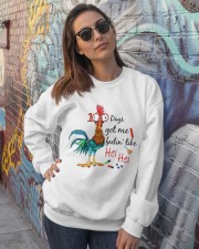 Limited Edition Crewneck Sweatshirt lifestyle-unisex-sweatshirt-front-3