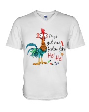 Limited Edition V-Neck T-Shirt tile