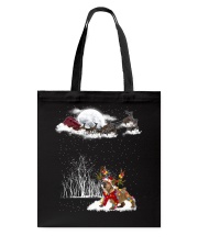 Merry Christmas Tote Bag tile