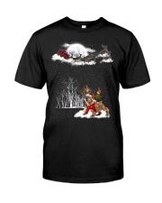 Merry Christmas Classic T-Shirt front