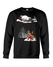 Merry Christmas Crewneck Sweatshirt tile