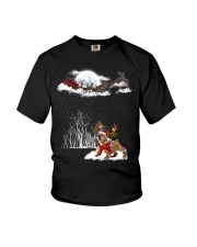Merry Christmas Youth T-Shirt tile