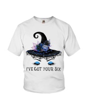 I've got your six Youth T-Shirt tile