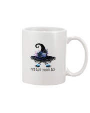 I've got your six Mug tile