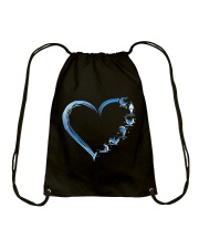 Sharkyoga Drawstring Bag tile
