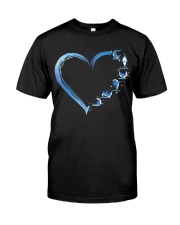 Sharkyoga Classic T-Shirt tile