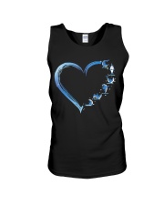 Sharkyoga Unisex Tank tile