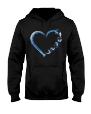 Sharkyoga Hooded Sweatshirt tile