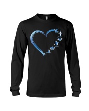 Sharkyoga Long Sleeve Tee tile