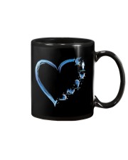 Sharkyoga Mug tile