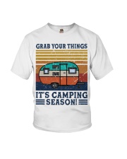Grab your things Youth T-Shirt tile