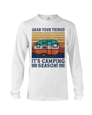 Grab your things Long Sleeve Tee tile
