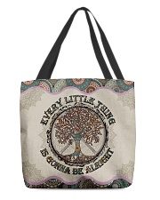Every little thing All-Over Tote tile